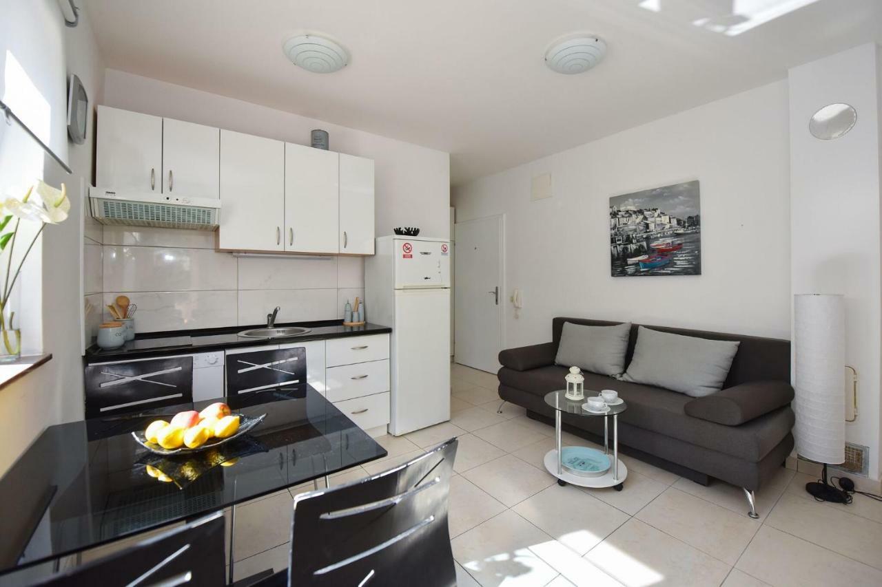 Vicy Apartment Novalja Ngoại thất bức ảnh