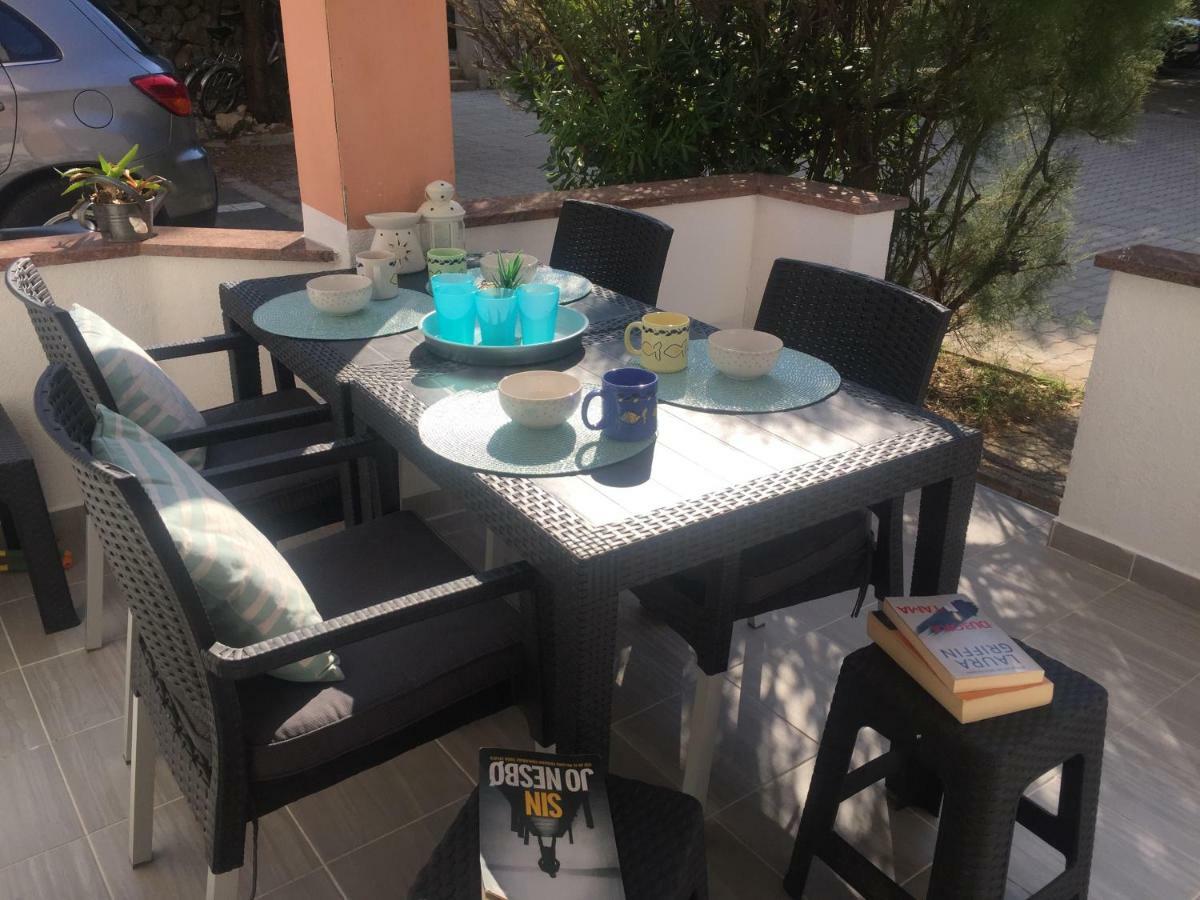 Vicy Apartment Novalja Ngoại thất bức ảnh